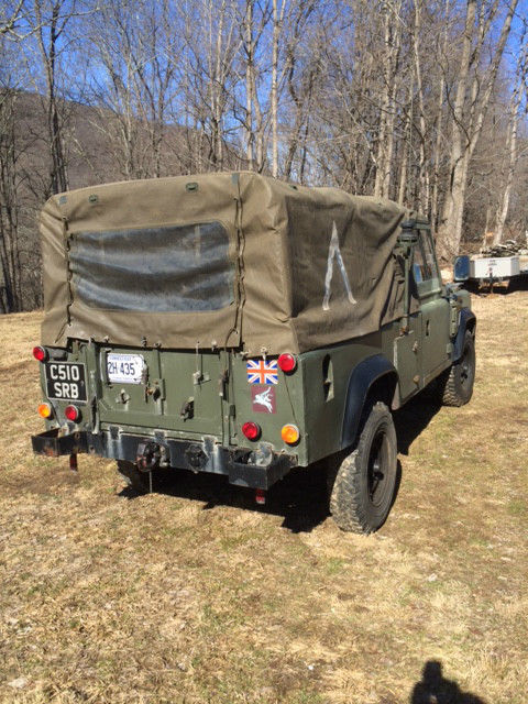 1985 Land Rover Defender - photo 3
