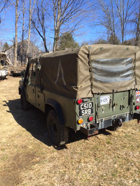1985 Land Rover Defender - photo 4