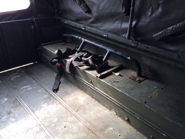 1985 Land Rover Defender - photo 9