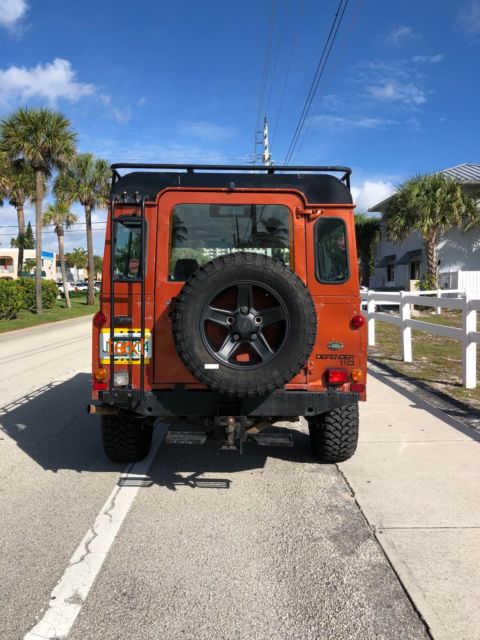 1991 Land Rover Defender 110 - photo 7