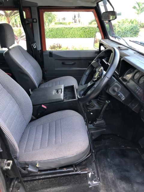 1991 Land Rover Defender 110 - photo 9