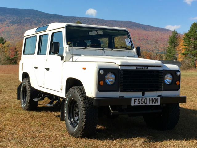 1989 Land Rover Defender - photo 2