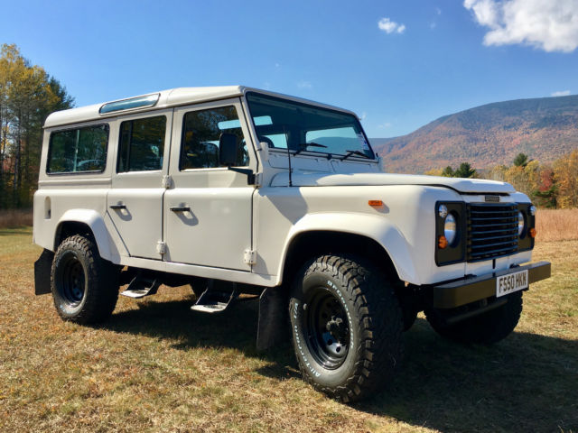 1989 Land Rover Defender - photo 6