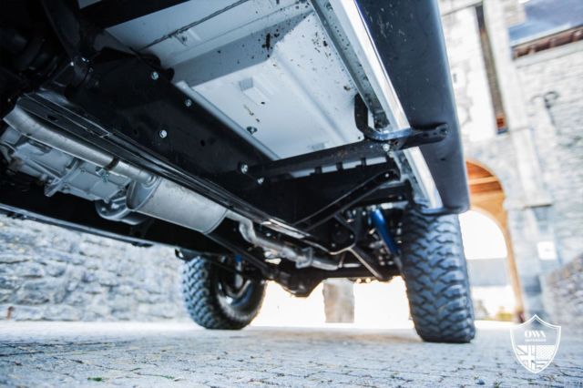 1993 Land Rover Defender - photo 12