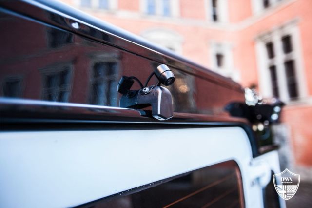 1993 Land Rover Defender - photo 13