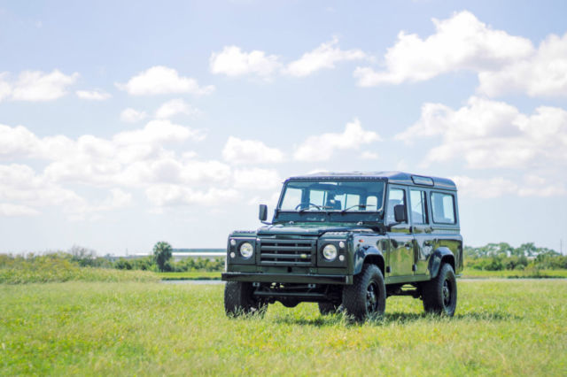 1991 Land Rover Defender 110 Station Wagon - photo 6