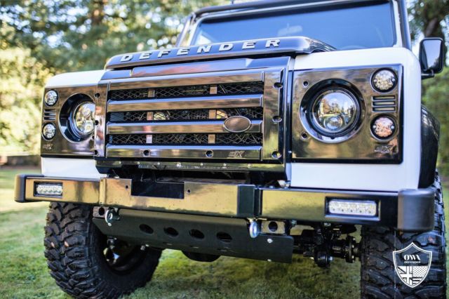 1993 Land Rover Defender - photo 4