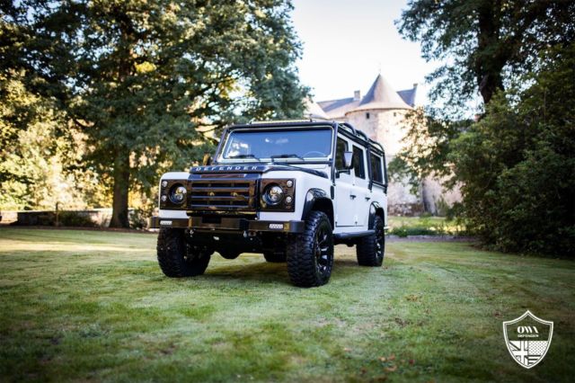 1993 Land Rover Defender - photo 2