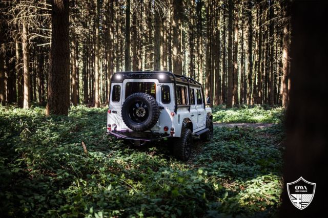 1993 Land Rover Defender - photo 3