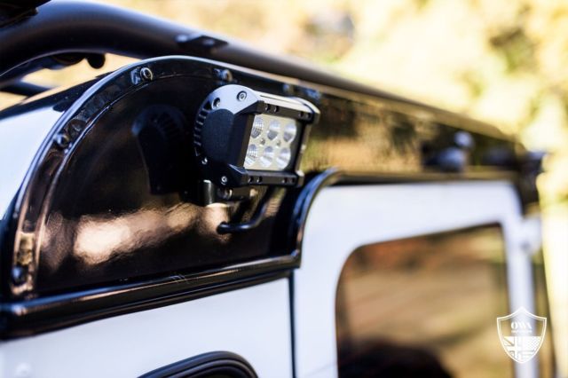 1993 Land Rover Defender - photo 6