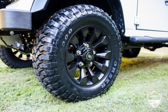 1993 Land Rover Defender - photo 7