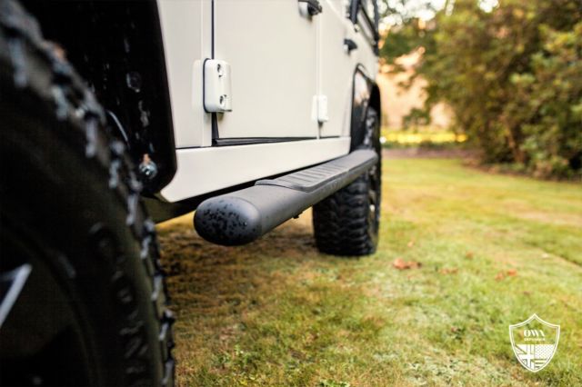 1993 Land Rover Defender - photo 8