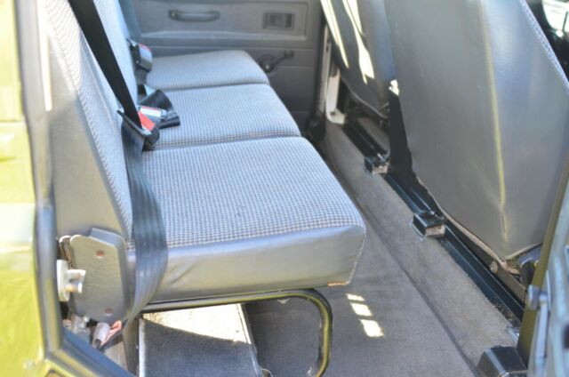 1990 Land Rover Defender csw - photo 12