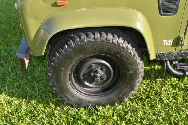 1990 Land Rover Defender csw - photo 3