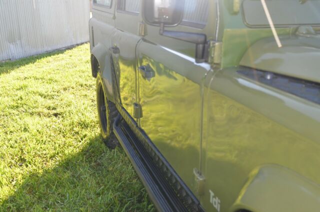1990 Land Rover Defender csw - photo 7