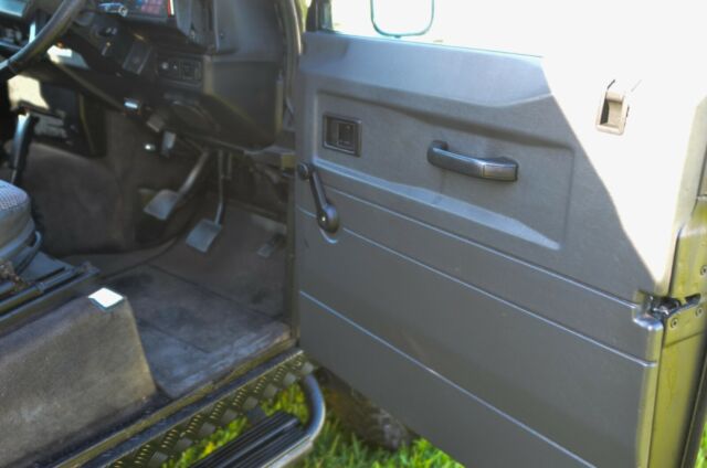 1990 Land Rover Defender csw - photo 8