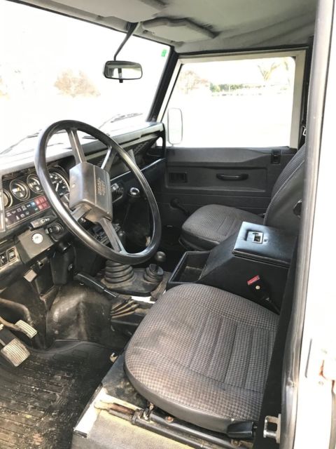 1991 Land Rover Defender - photo 8
