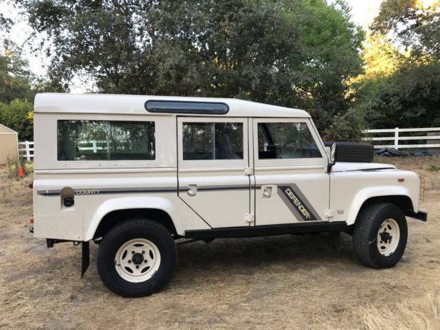 1991 Land Rover Defender - photo 3