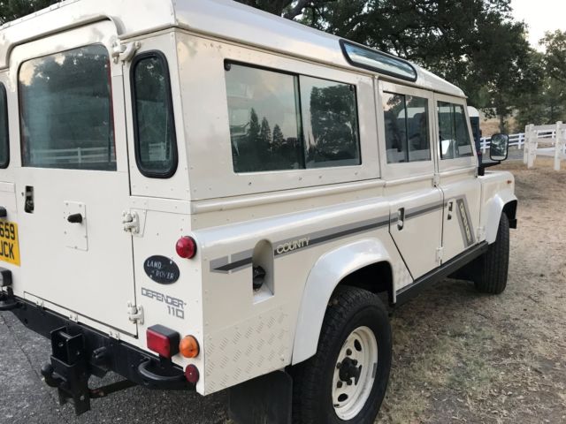 1991 Land Rover Defender - photo 4
