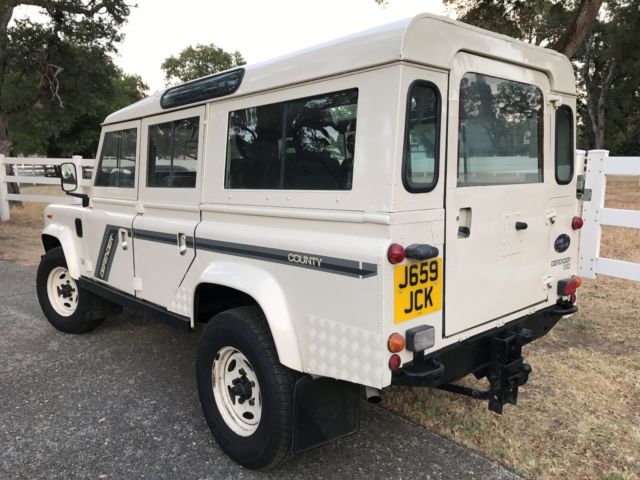 1991 Land Rover Defender - photo 5