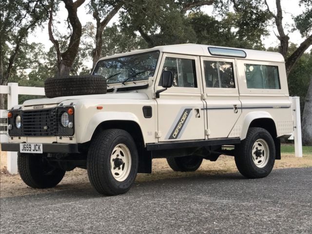 1991 Land Rover Defender - photo 6