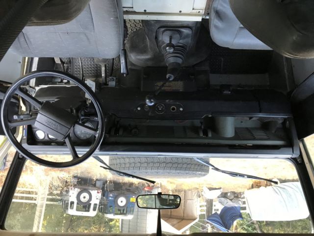 1991 Land Rover Defender - photo 8