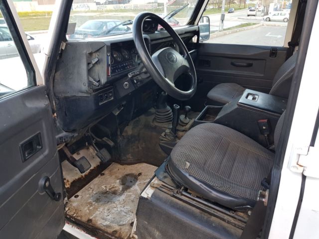 1992 Land Rover Defender - photo 13