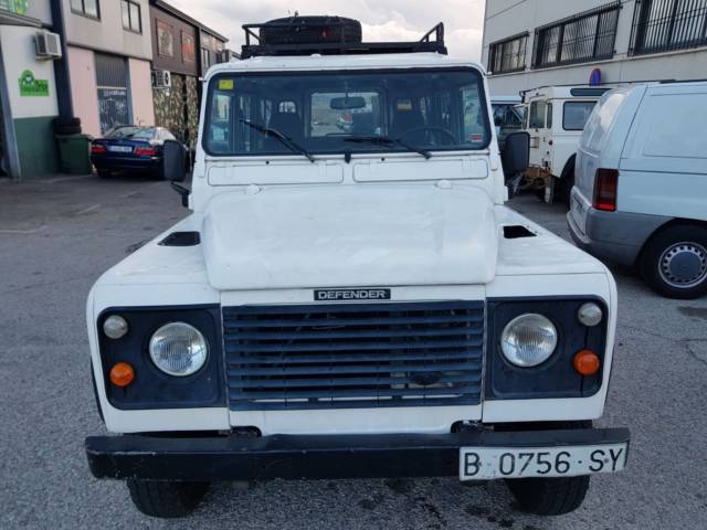1992 Land Rover Defender - photo 5