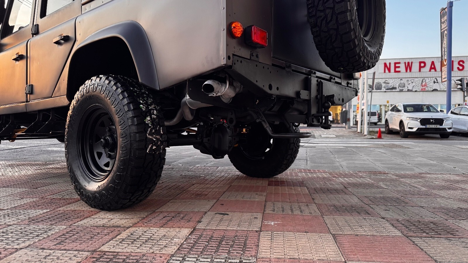 1992 Land Rover Defender - photo 10