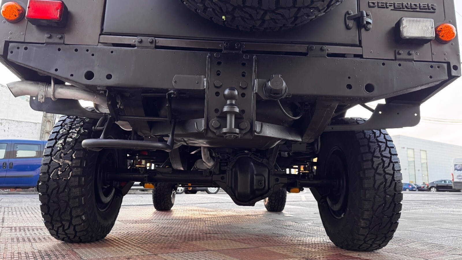1992 Land Rover Defender - photo 11