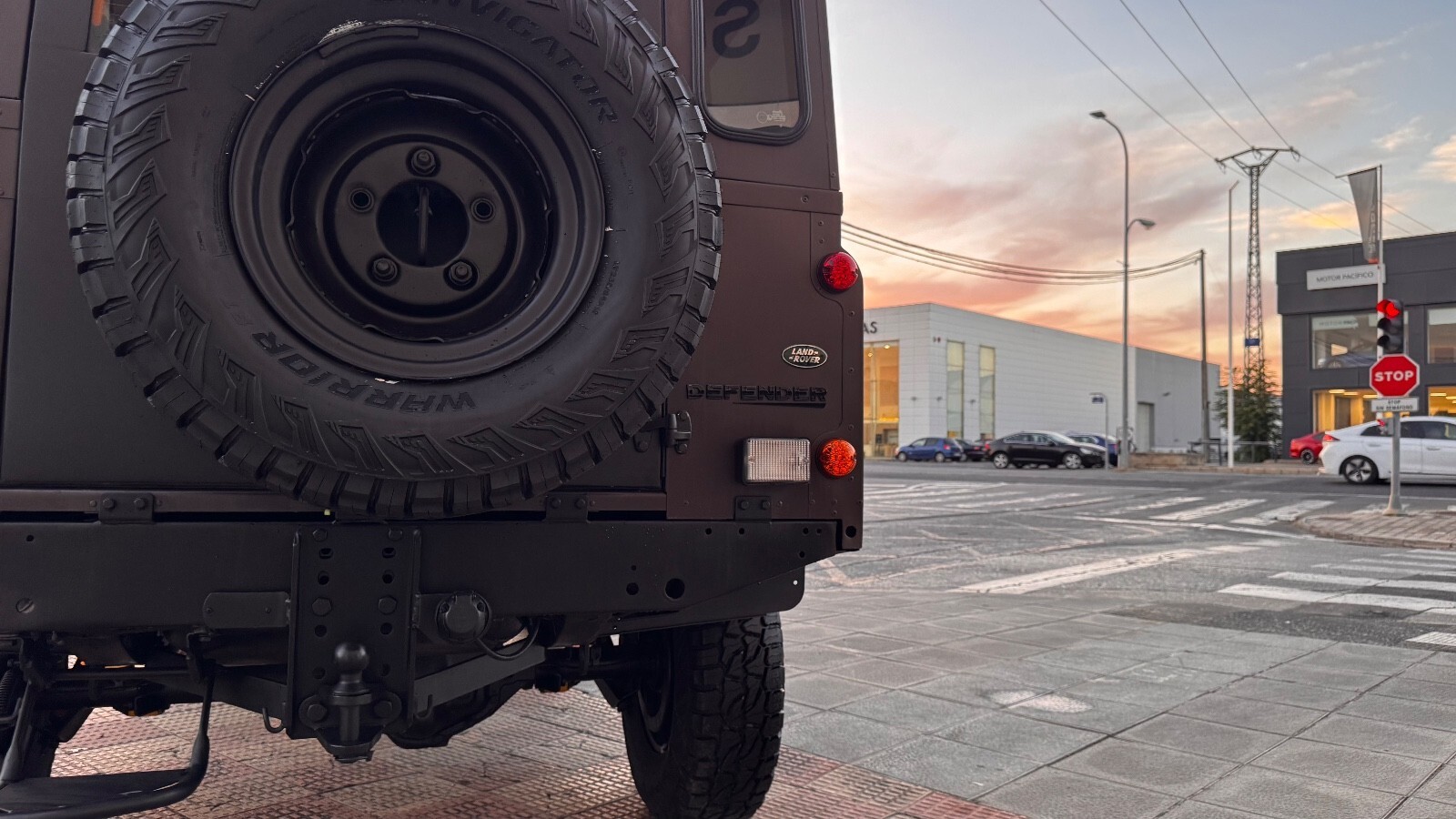 1992 Land Rover Defender - photo 12