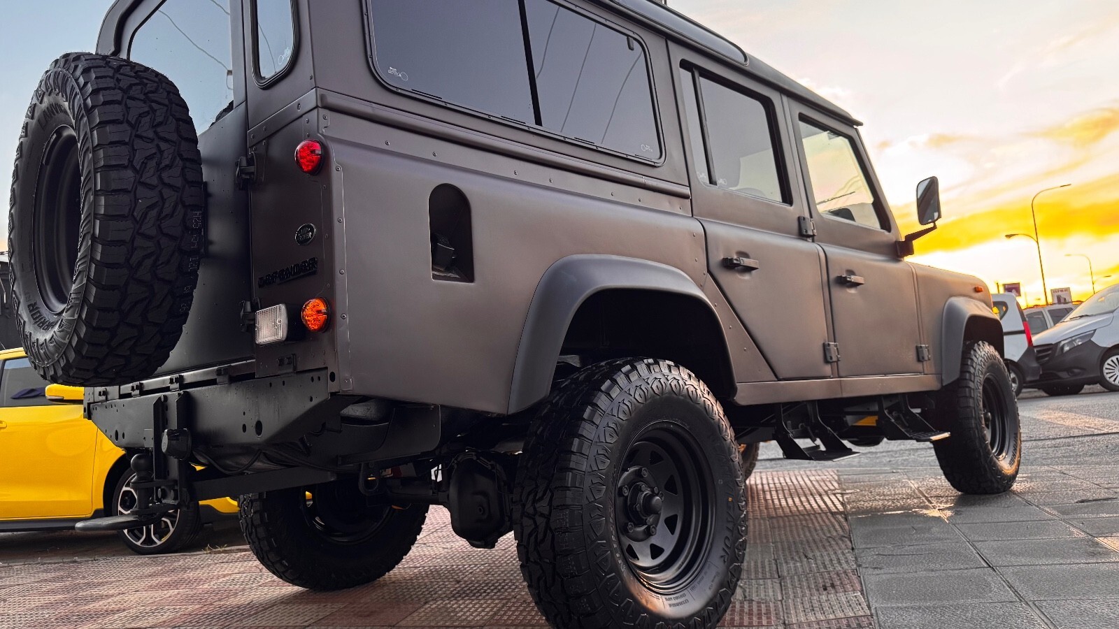 1992 Land Rover Defender - photo 13