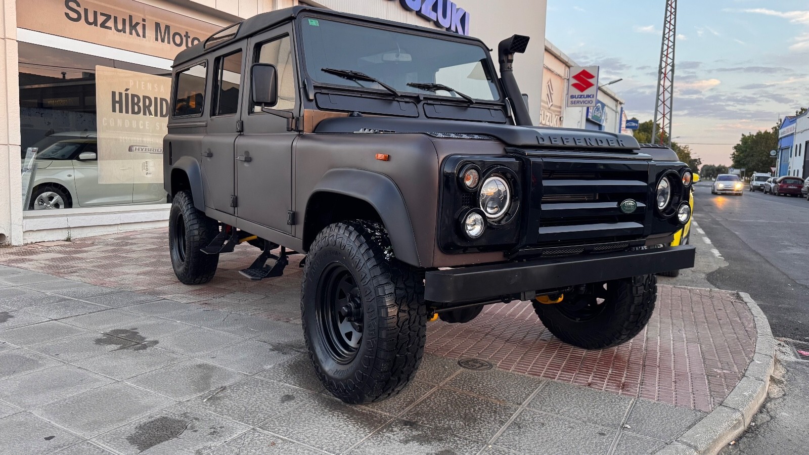 1992 Land Rover Defender - photo 2
