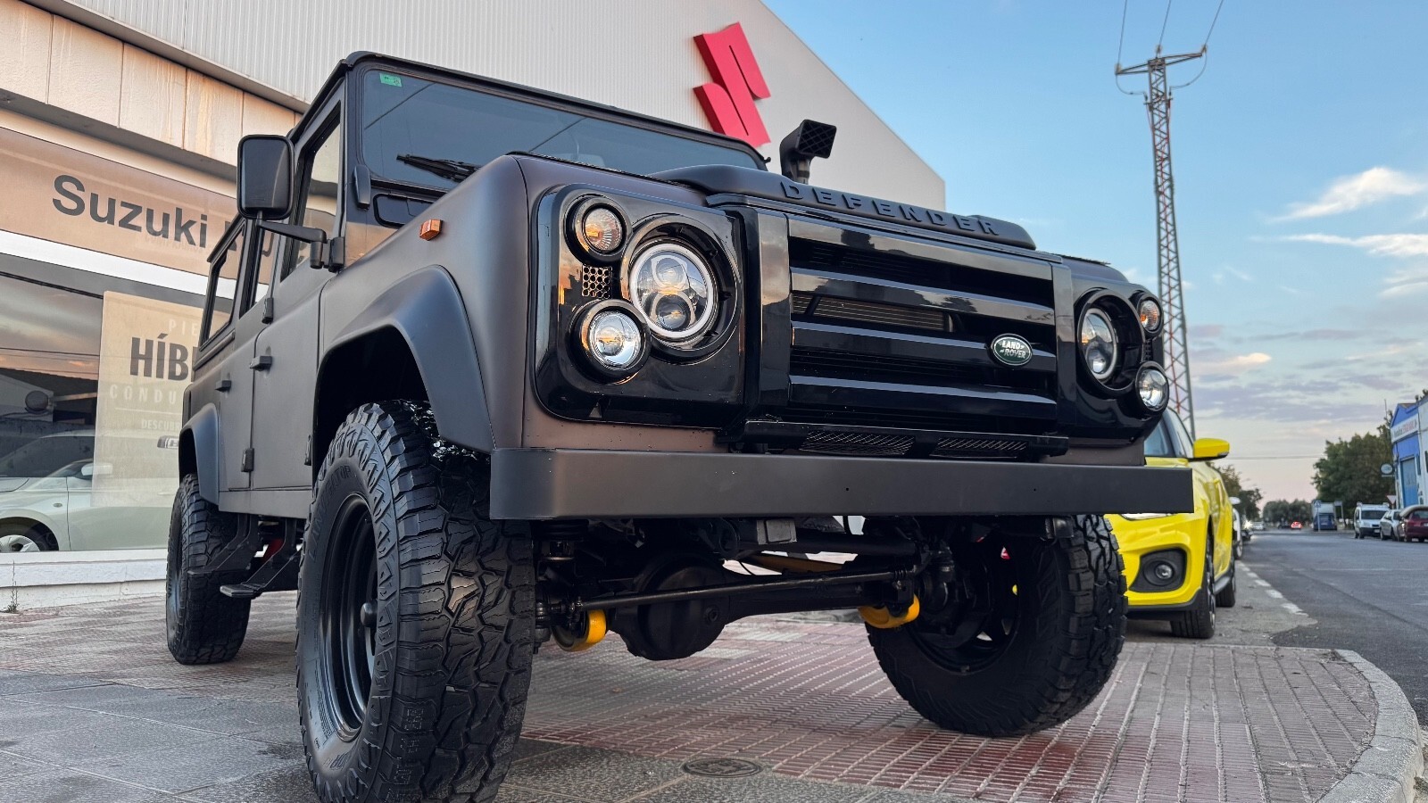 1992 Land Rover Defender - photo 3