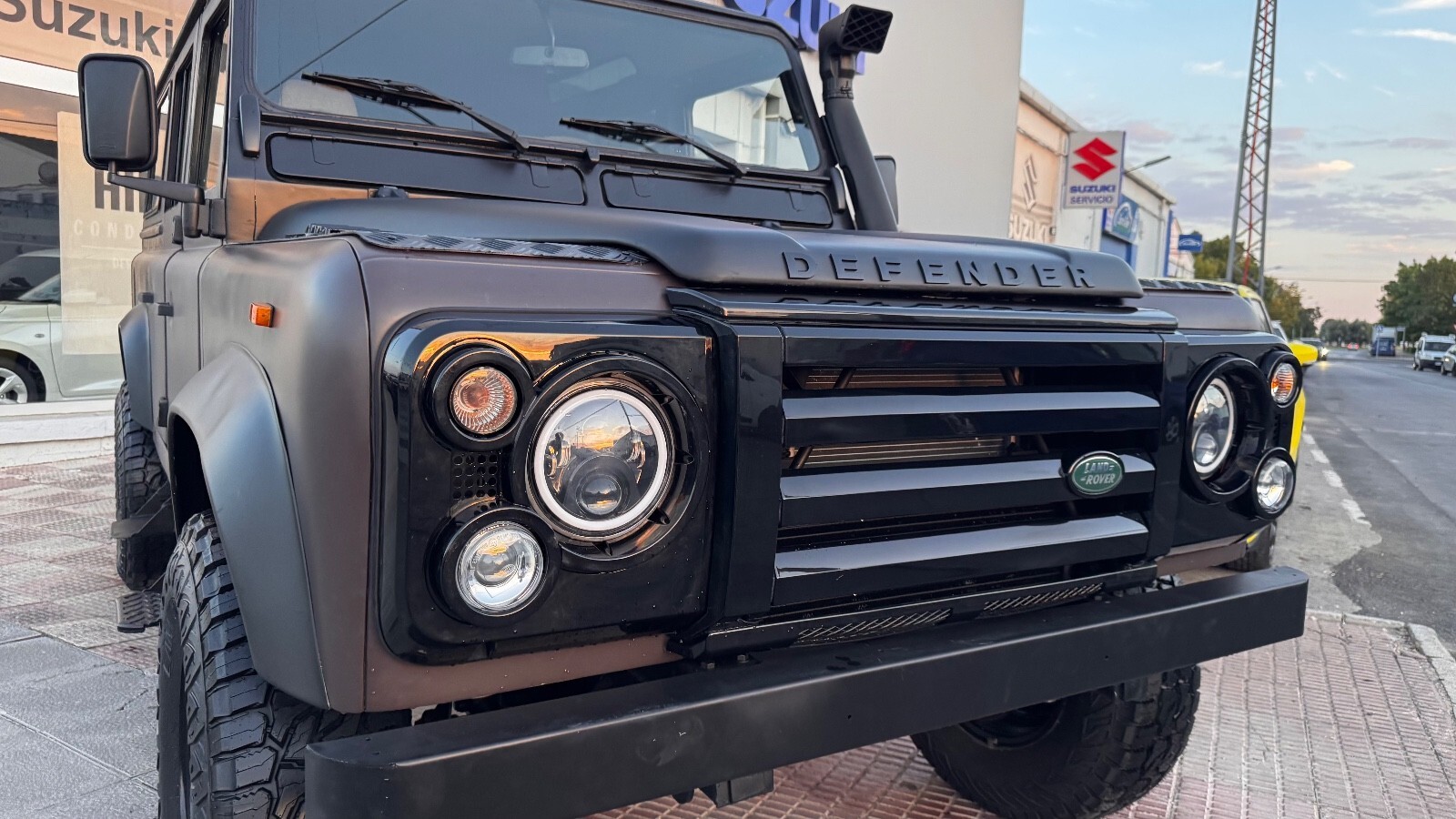 1992 Land Rover Defender - photo 4