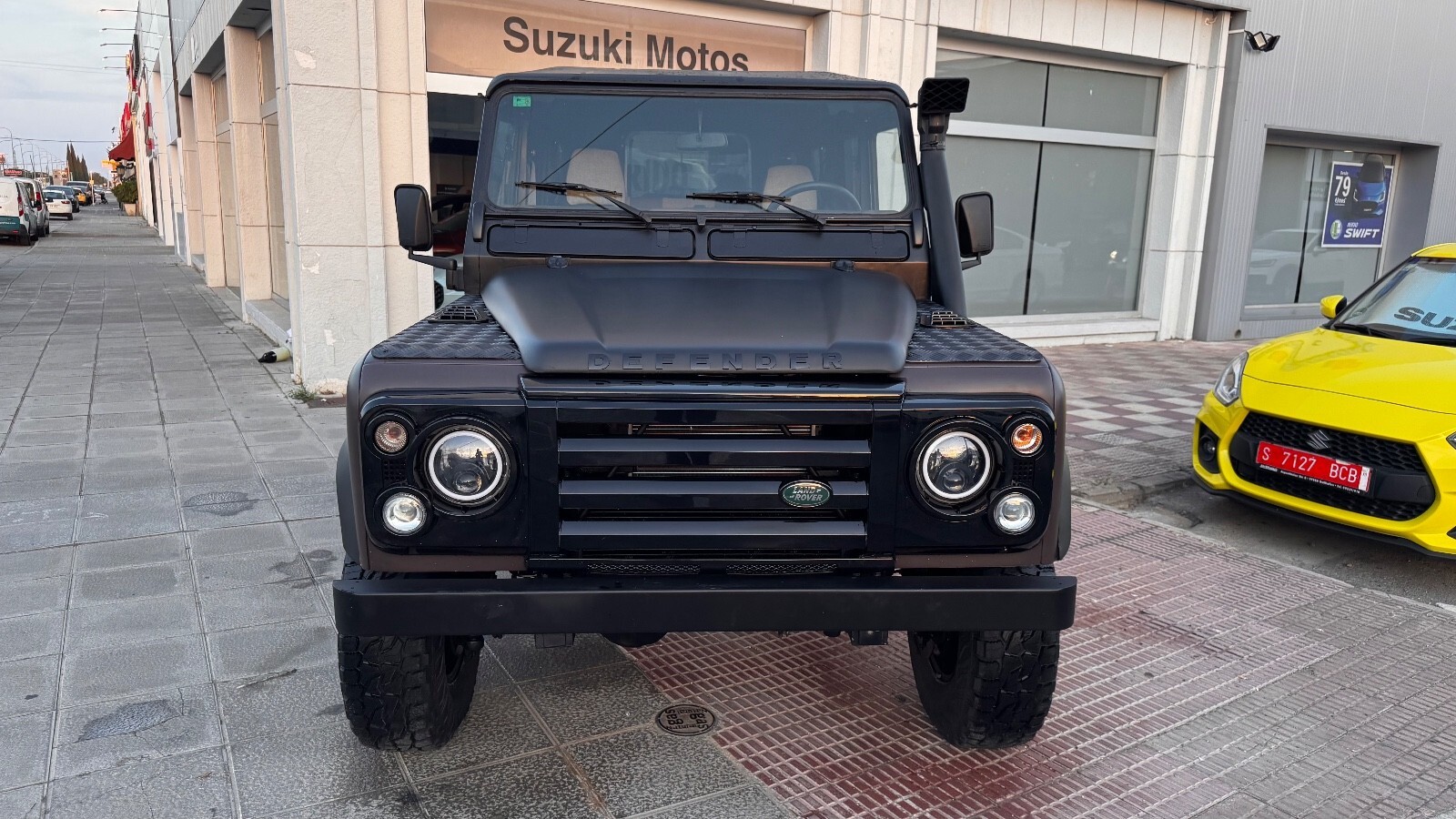 1992 Land Rover Defender - photo 5