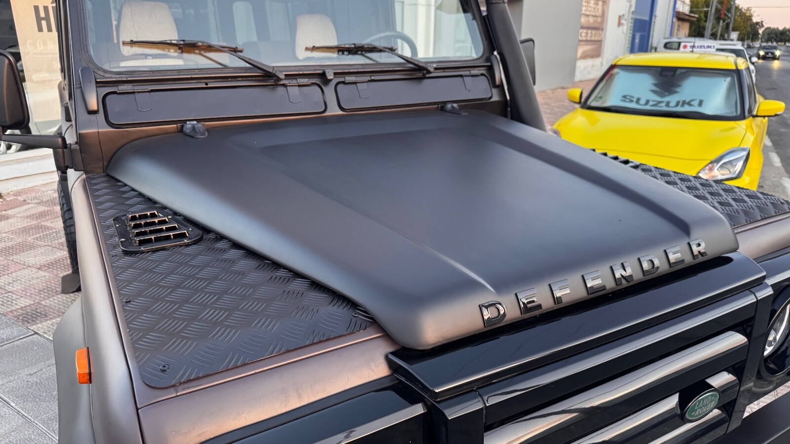 1992 Land Rover Defender - photo 6