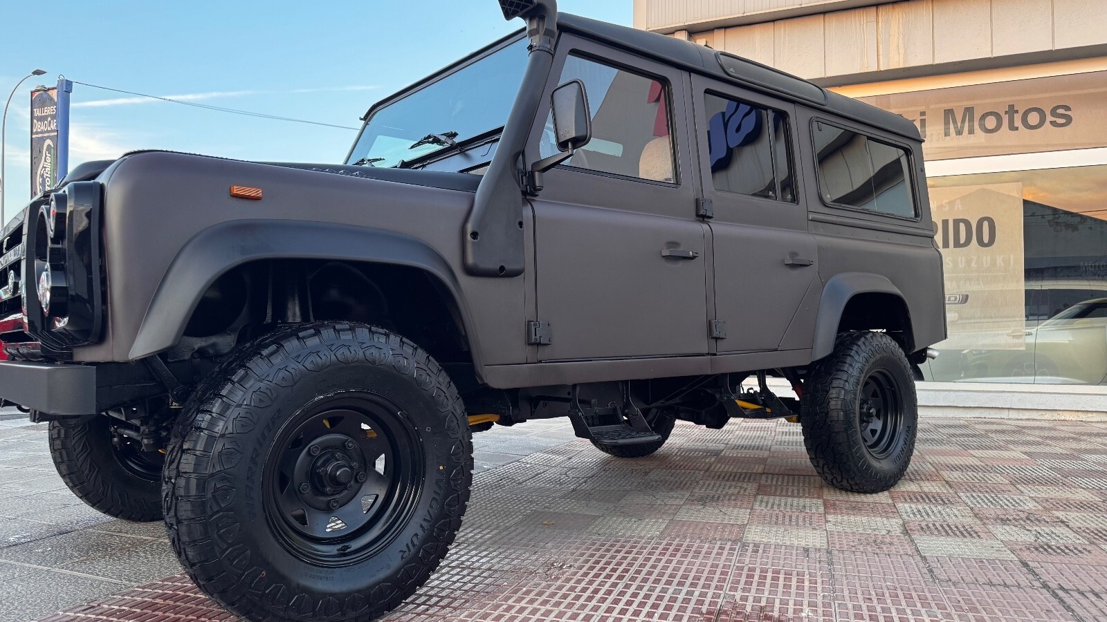 1992 Land Rover Defender - photo 7