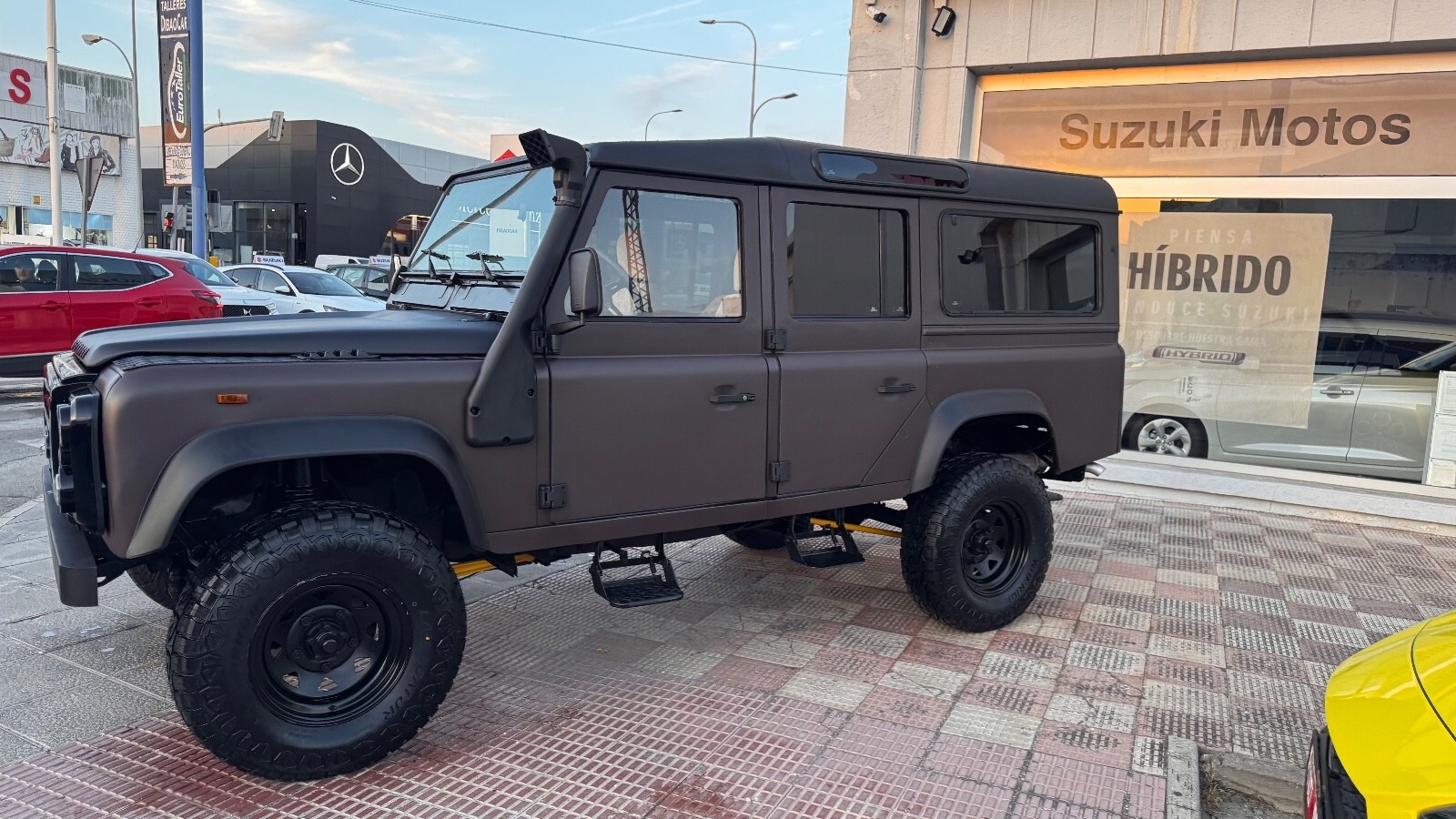 1992 Land Rover Defender - photo 8