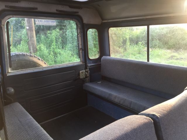 1988 Land Rover Defender - photo 10