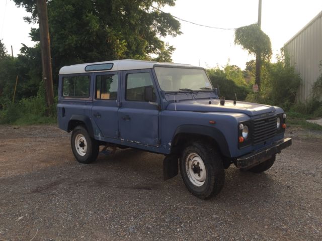 1988 Land Rover Defender - photo 3