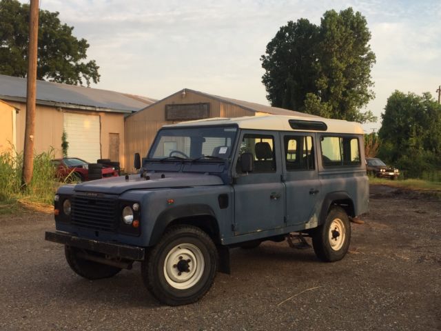 1988 Land Rover Defender - photo 4