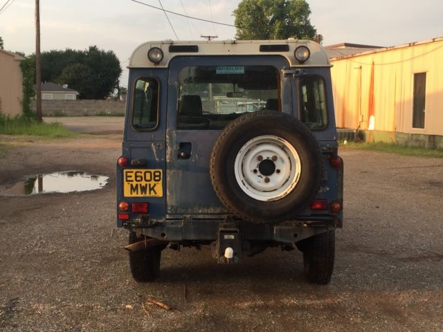 1988 Land Rover Defender - photo 6
