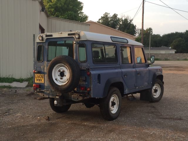 1988 Land Rover Defender - photo 7