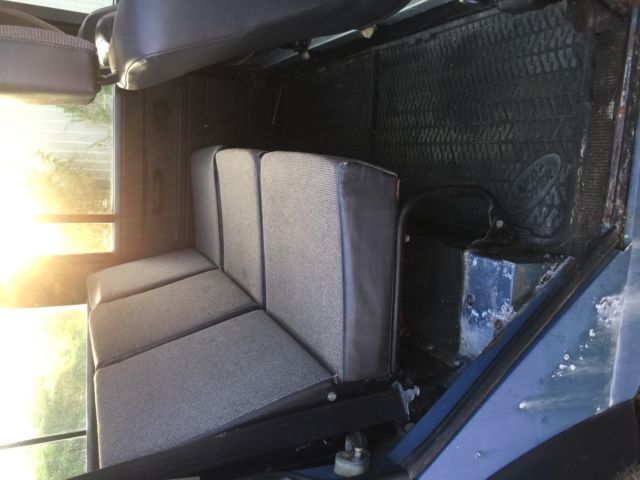 1988 Land Rover Defender - photo 9