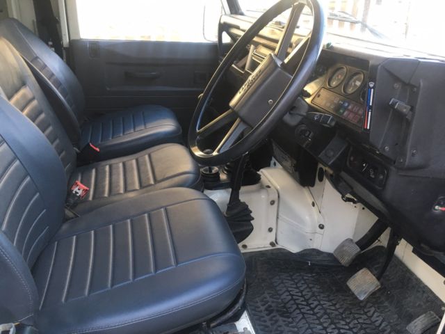 1989 Land Rover Defender 110 4C SW - photo 3