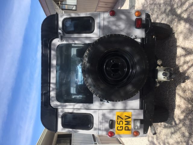 1989 Land Rover Defender 110 4C SW - photo 5