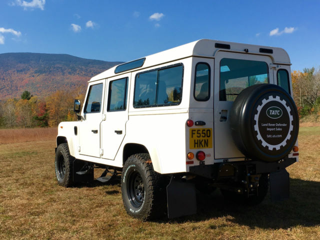 1989 Land Rover Defender Gray - photo 3