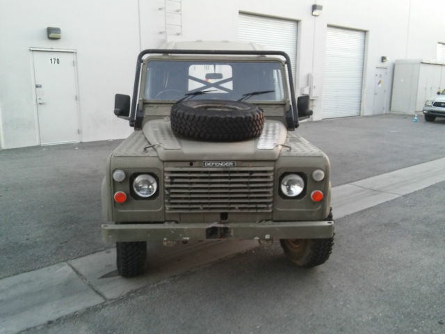 1985 Land Rover Defender LWB - photo 12