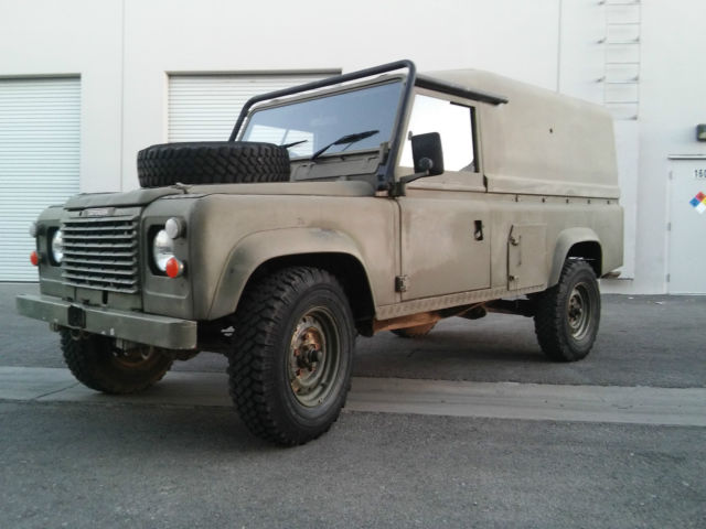 1985 Land Rover Defender LWB - photo 2